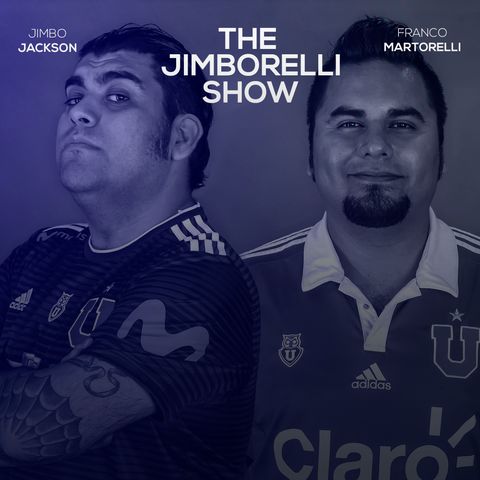 The Jimborelli Show 62: Televisión Planetaria