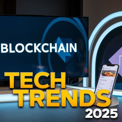 2025 Tech Trends