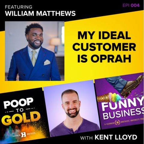 William Matthews: Staying Disciplined and Organized Makes you Efficient