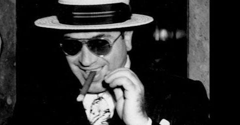 Part 2 of 3 - Al 'Scarface' Capone