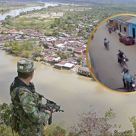 I due fronti della Colombia di Gustavo Petro