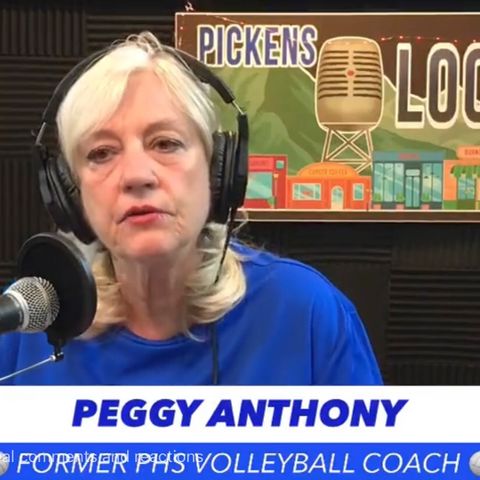 Pickens Local with Peggy Anthony