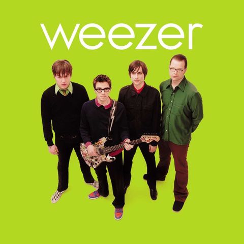 GringoCália#4 - O Disco Verde do Weezer