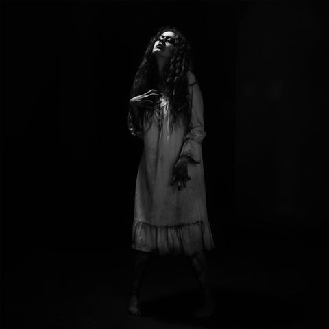La Mujer de La Cueva