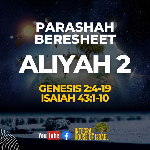 Aliyah 2 | Parashat Beresheet