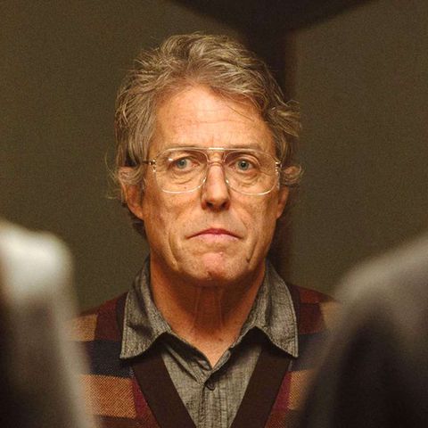 HERETIC - Hugh Grant Official Press Conference