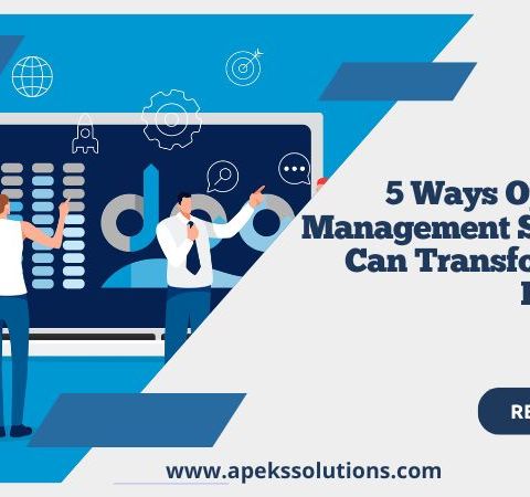 5 Ways Operation Management Software Can Transform Your Business