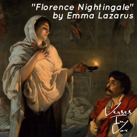 "Florence Nightingale" by Emma Lazarus