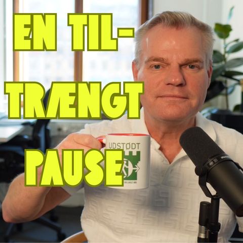 #202 Podcasten er tilbage.