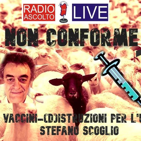 SDM Non Conforme Stefano Scoglio_ Vaccini (D)istruzioni per l'uso