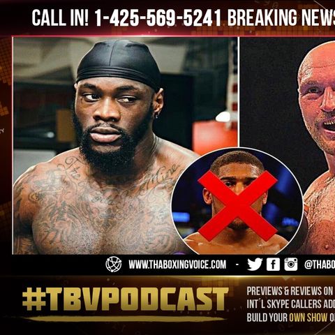 ☎️Wilder vs Fury 3 Fury Claims Wilder Asked For💰20 MILLION to Step A-Side😱Team Wilder Says BS❗