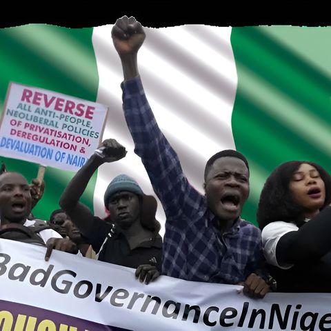 Protesters Vow to Storm Lagos Streets If Demands are Not Met