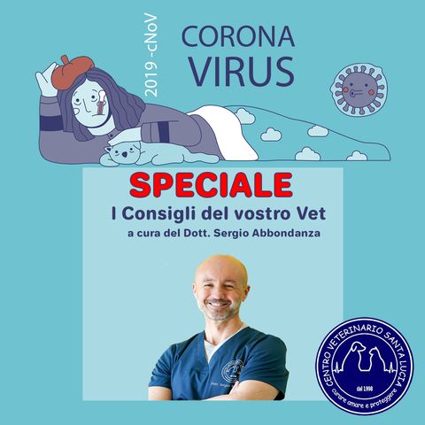 1-Speciale CoronaVirus e Animali