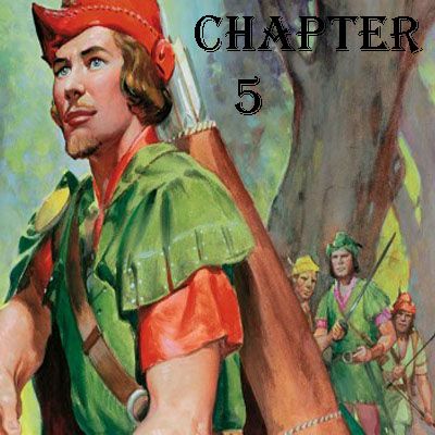 Robin Hood - Chapter 5 - Matías Yañez