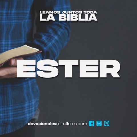 Ester 7 y 8