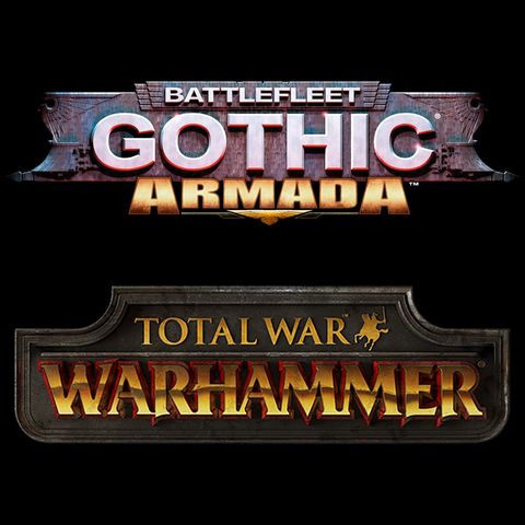 4x12 Battlefleet Gothic: Armada y Total War: Warhammer