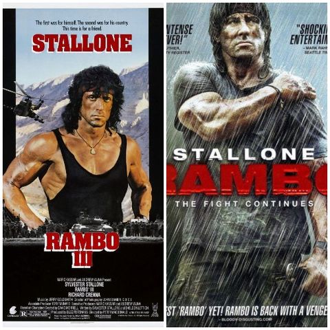 Long Road to Ruin: Rambo (Part 2)