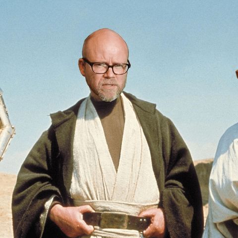 The Obi-Wankers