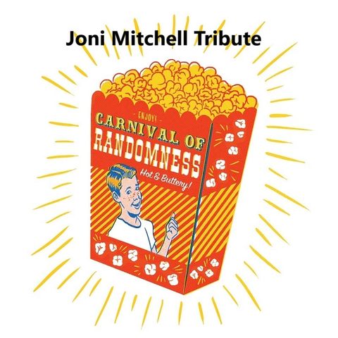 Joni Mitchell Tribute