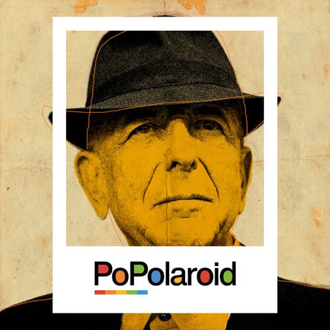 'Leonard Cohen'