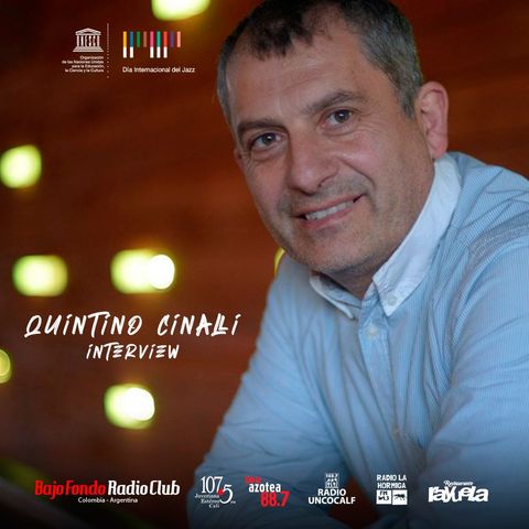Entrevista con Quintino Cinalli