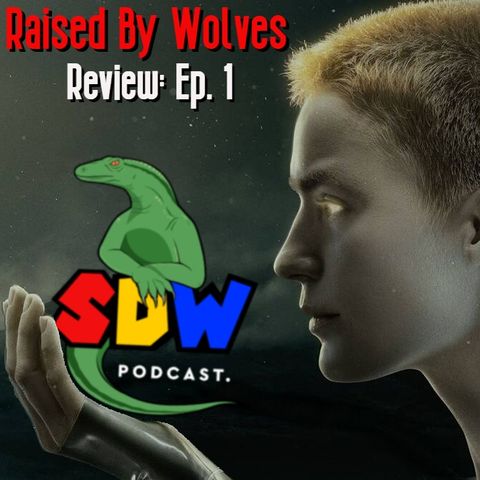 Raised By Wolves - Review: Ep. 1