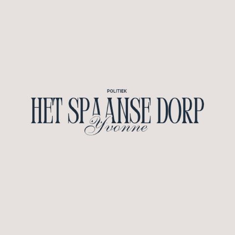 Introductie Het Spaanse Dorp