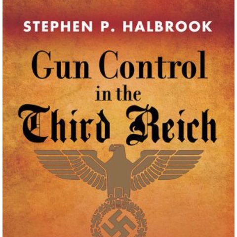 A chat about gun control, the Nazi's and Ben Carson