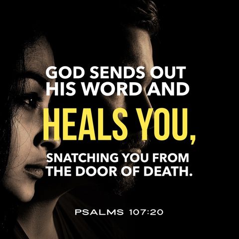Prayer to Give and Receive the Healing Power of God's Love