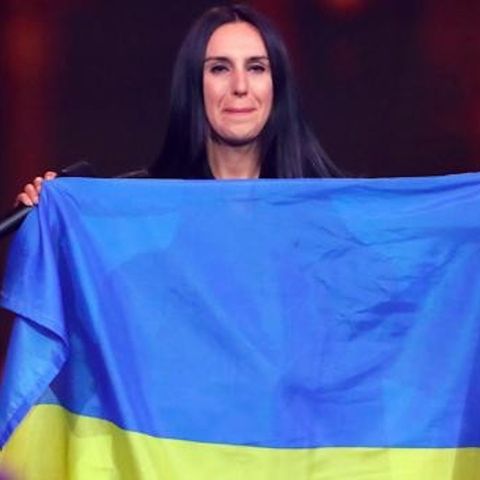 Jamala, la ucraniana ganadora de Eurovision que huye de la guerra