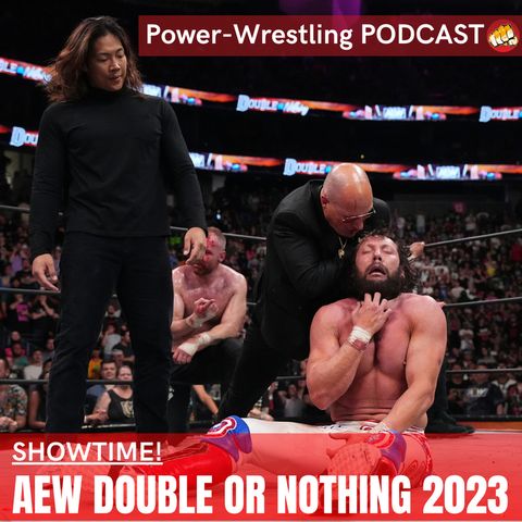 SHOWTIME! AEW Double or Nothing 2023 im ausführlichen Review