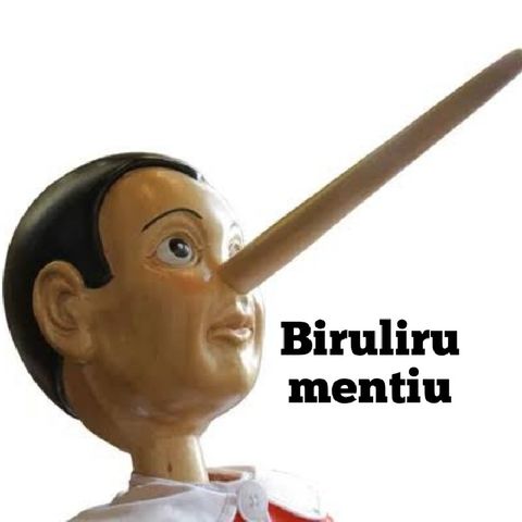Ele Mentiu!!