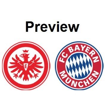 Preview - Frankfurt Vs Bayern M.