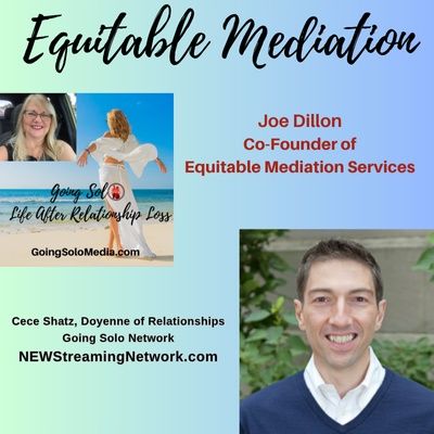 Equitable Mediation with Joe Dillon