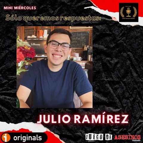 T4 MM Julio Ramirez