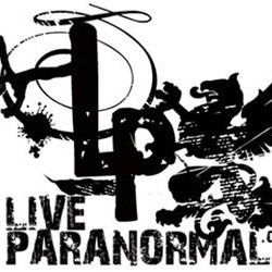 The Paranormal i-Con 1-31-14