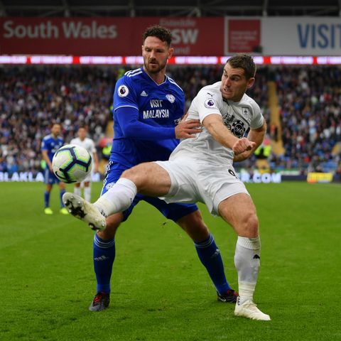 Back-to-back wins for Burnley leaves Cardiff struggling