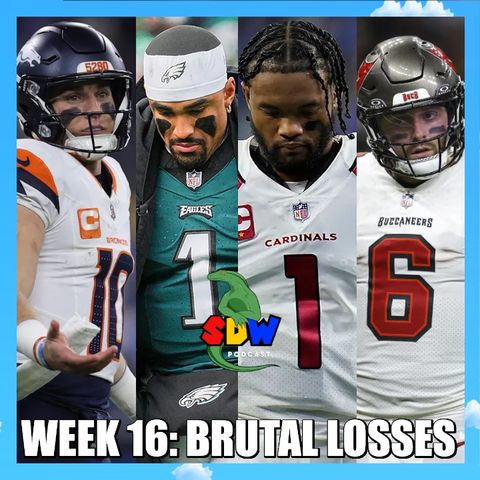 NFL Week 16: The Playoff Race Heats Up