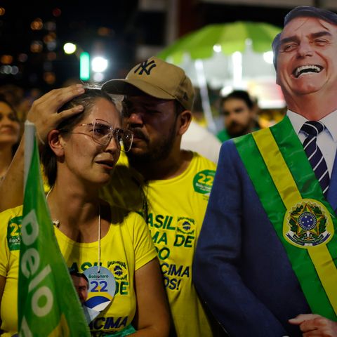 From Brazil to Peru, the far right is on the move in Latin America