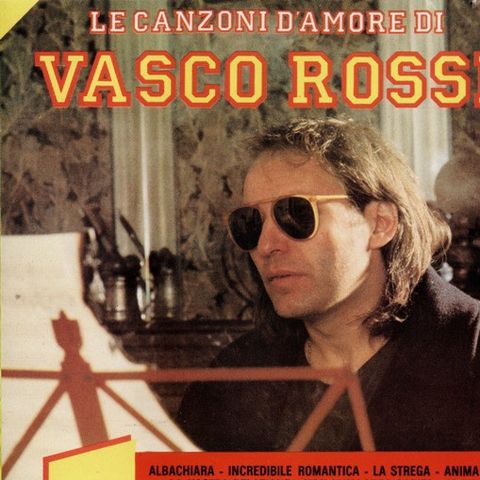 VASCO ROSSI ha lanciato un inedito e annunciato un tour estivo. Noi, con lui, torniamo agli anni 80 per ricordare "Incredibile romantica".