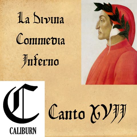 Inferno - canto XVII - Lettura e commento