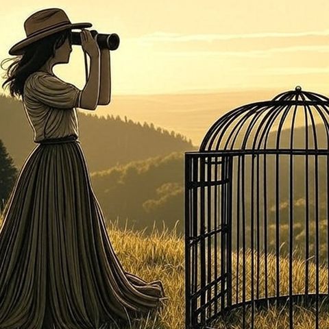 Men, Where Have You Gone? Women will let you come back with conditions! | Maintaining Frame 160