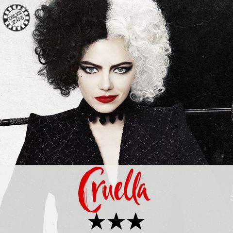 CRUELLA - RECENZJA DLA NIEZADOWOLONYCH