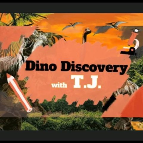 Episode 4 The Dromaeosaurus