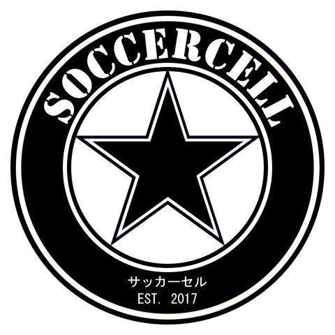 SoccerCell Podcast 1 : The Journey from the UK to the US.