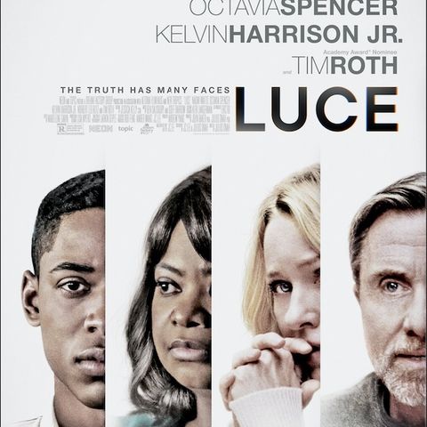Luce Conscious Movie Review