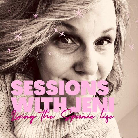 SESSIONS WITH JENI EPISODE 8: JUST KEEP MOVING