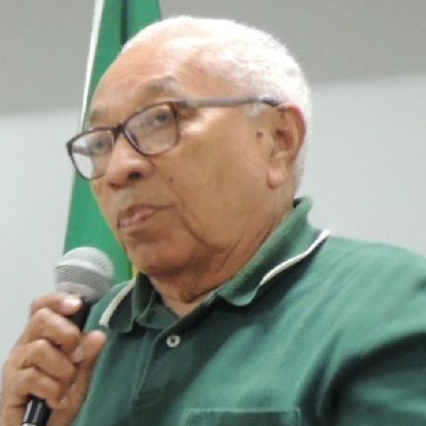 Mensagem de Raimundo Nonato de Souza - diretor da RIAAM Brasil