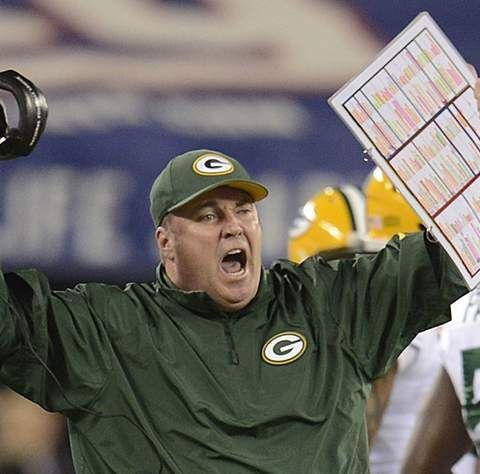 Packers Fire HC Mike McCarthy