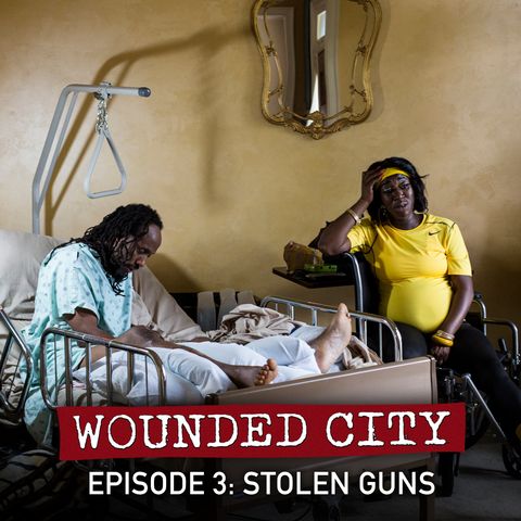 Episode 3: Stolen Guns